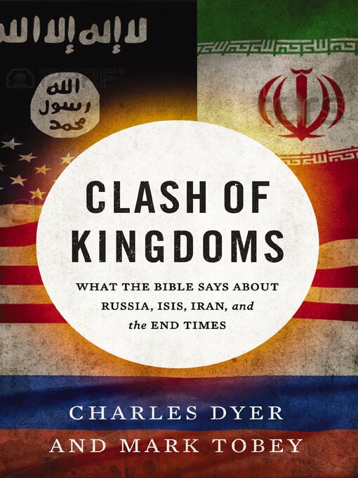 Title details for Clash of Kingdoms by Charles Dyer - Available